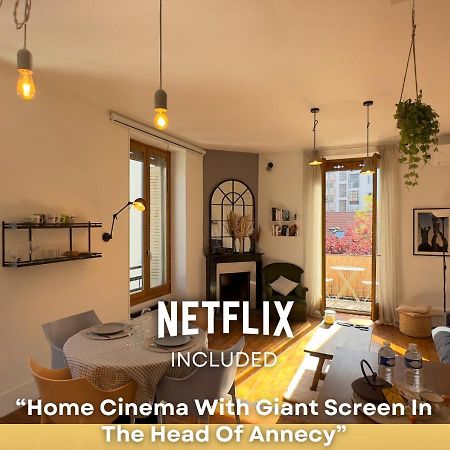 אנסי Duplex Loft - Central & Home Cinema מראה חיצוני תמונה