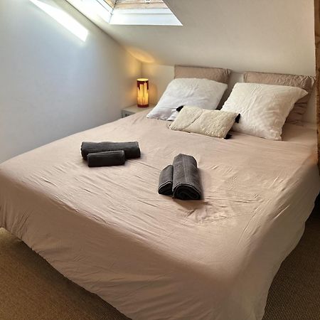 אנסי Duplex Loft - Central & Home Cinema מראה חיצוני תמונה