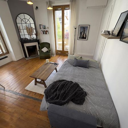 אנסי Duplex Loft - Central & Home Cinema מראה חיצוני תמונה