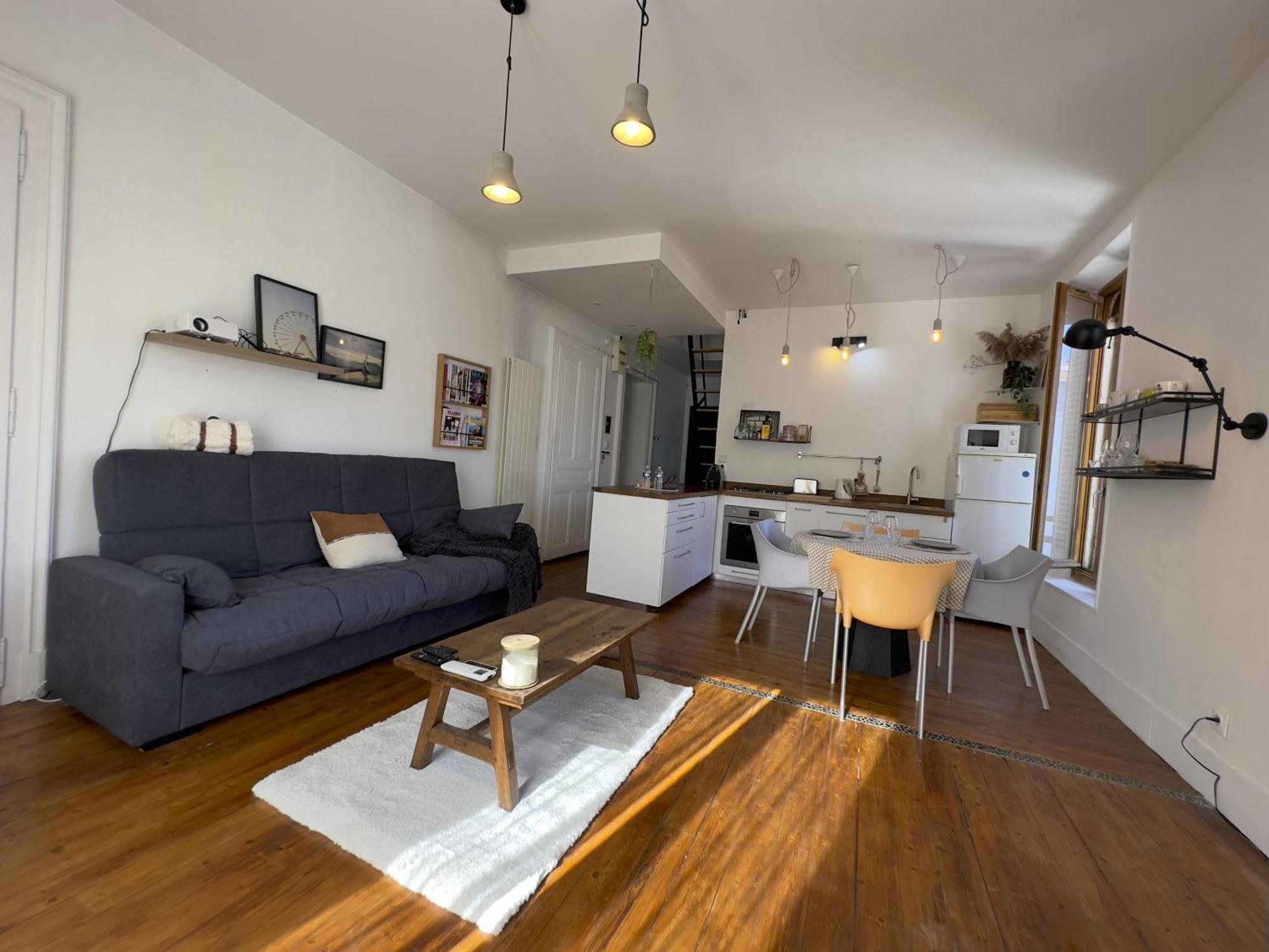 אנסי Duplex Loft - Central & Home Cinema מראה חיצוני תמונה
