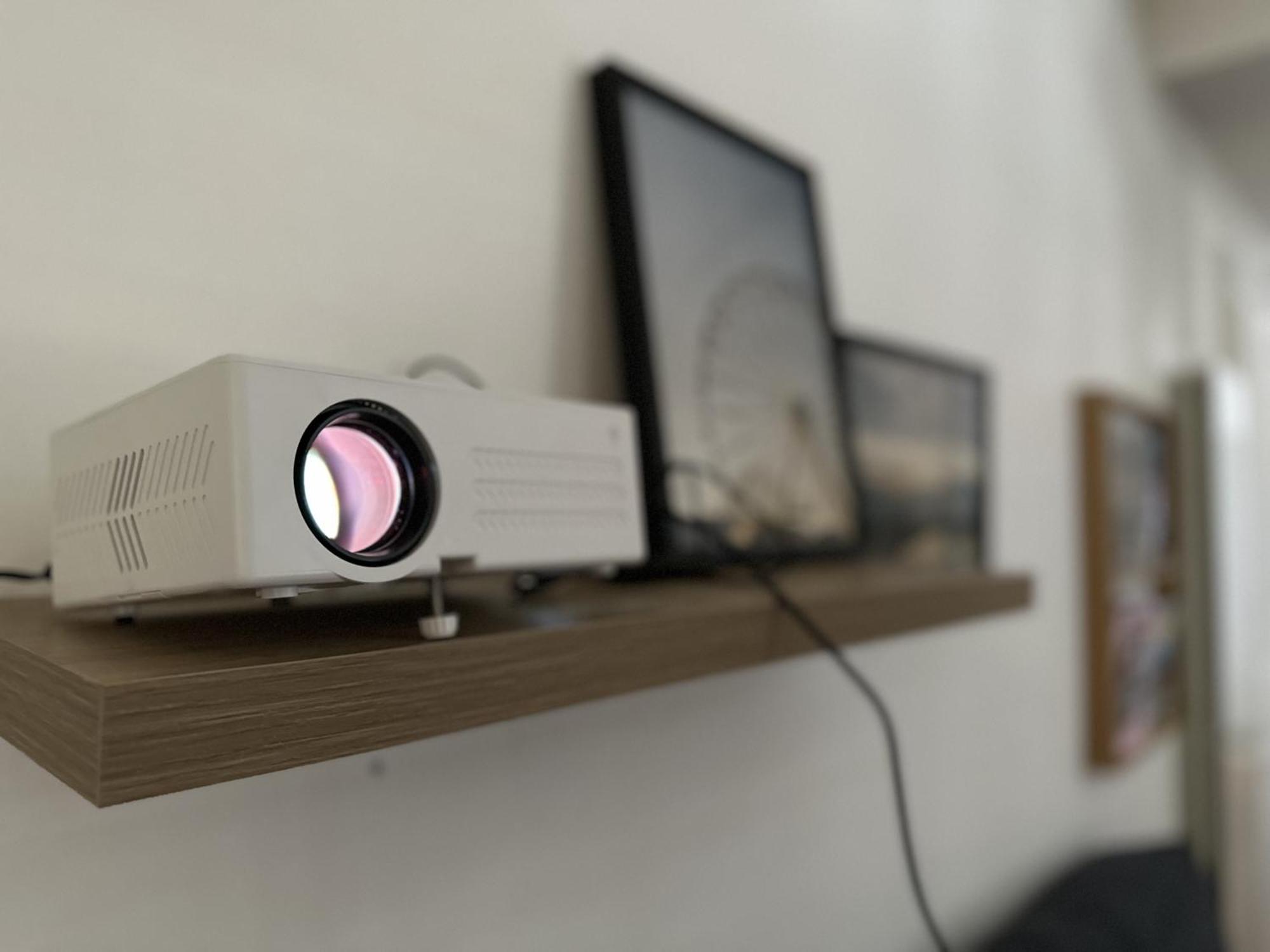 אנסי Duplex Loft - Central & Home Cinema מראה חיצוני תמונה