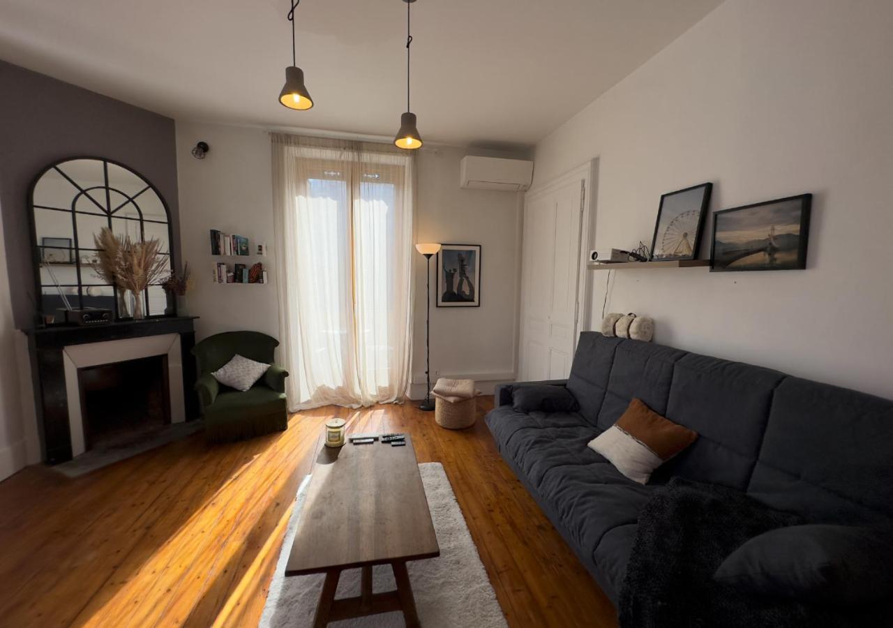 אנסי Duplex Loft - Central & Home Cinema מראה חיצוני תמונה