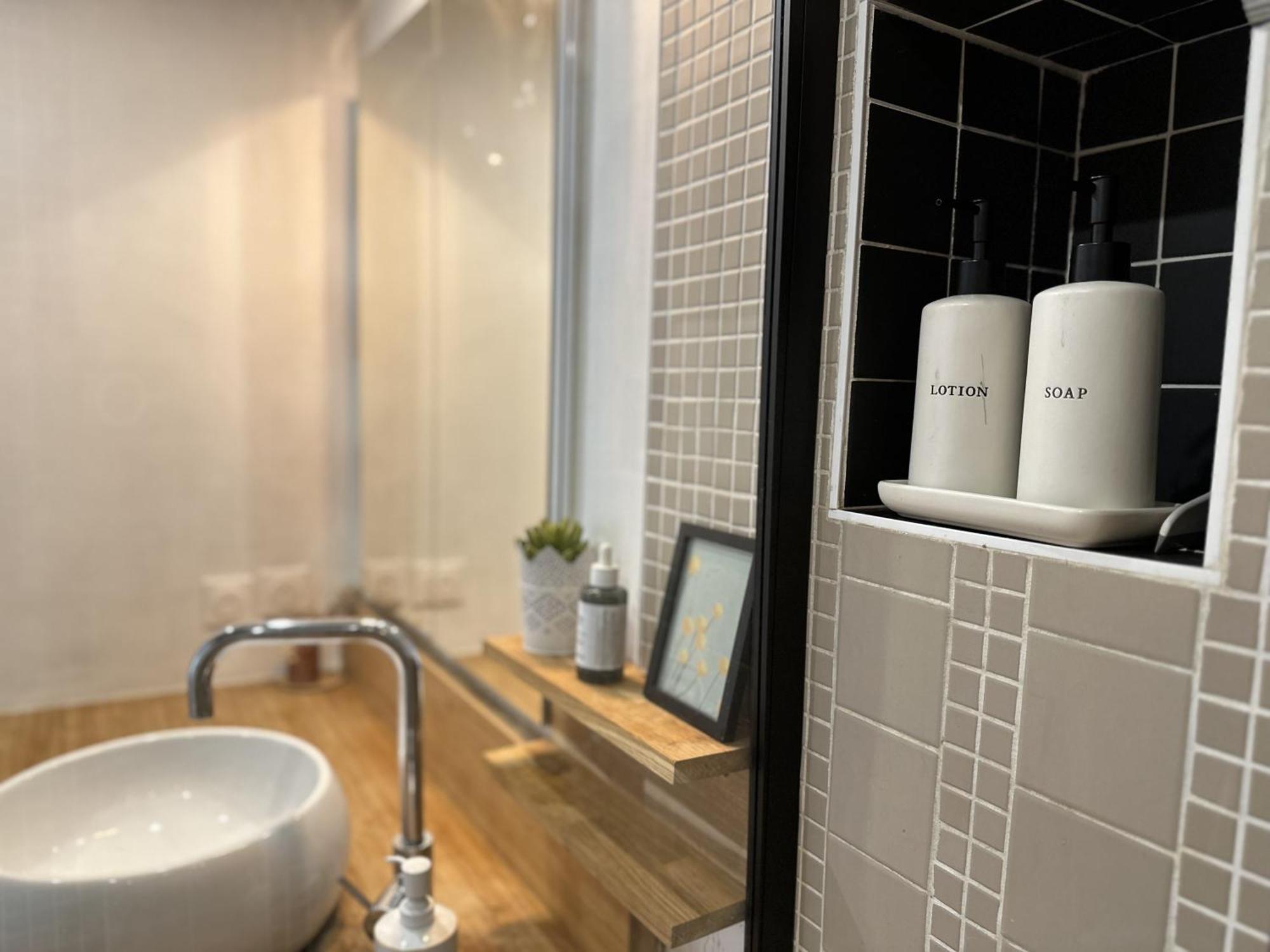 אנסי Duplex Loft - Central & Home Cinema מראה חיצוני תמונה