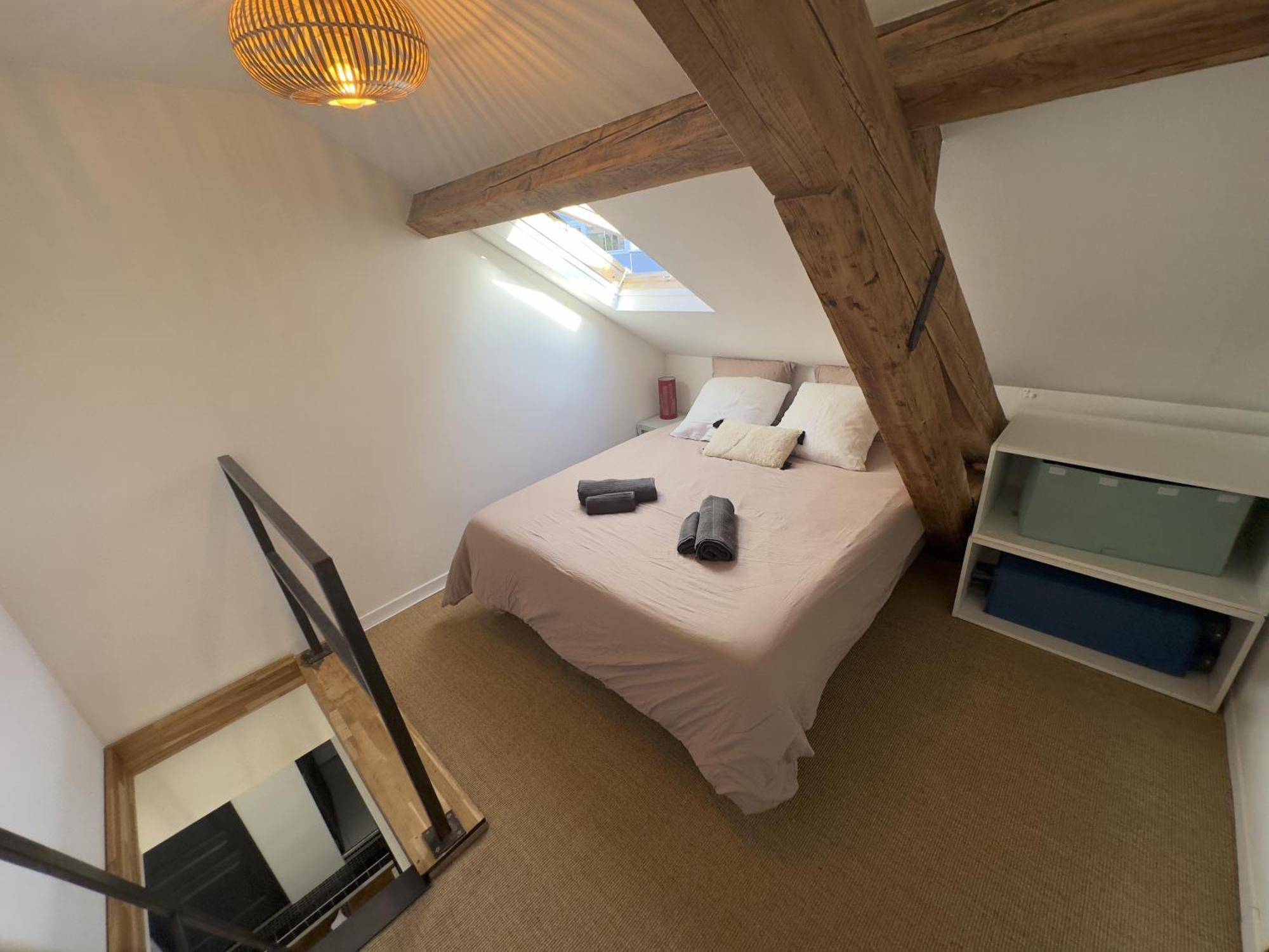 אנסי Duplex Loft - Central & Home Cinema מראה חיצוני תמונה